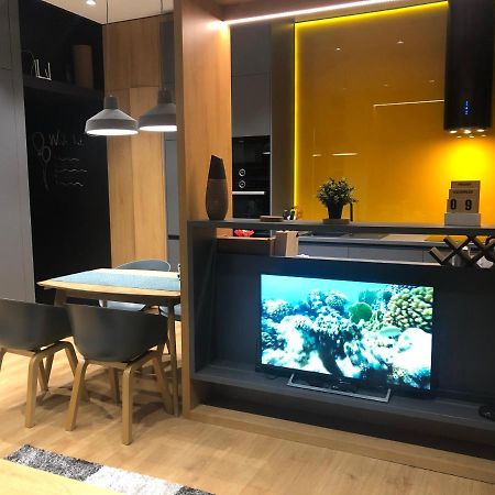 Apartments "Під Дубом"- "Under The Oak" إلفيف المظهر الخارجي الصورة